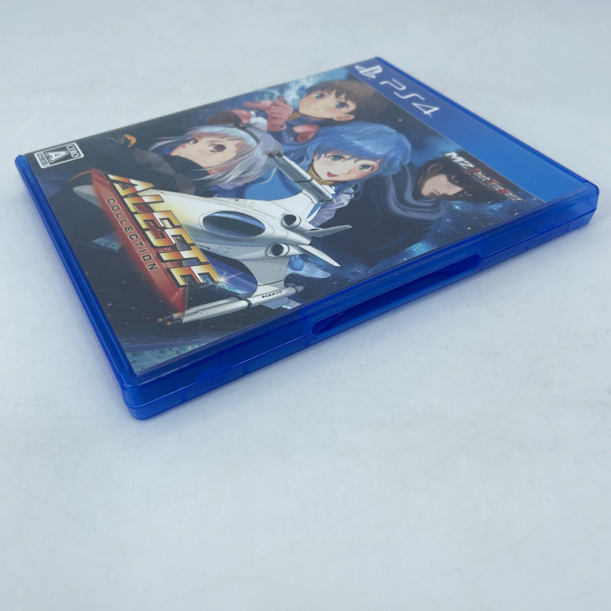 PS4 Aleste Collection Sony Playstation 4 Japan Import Game