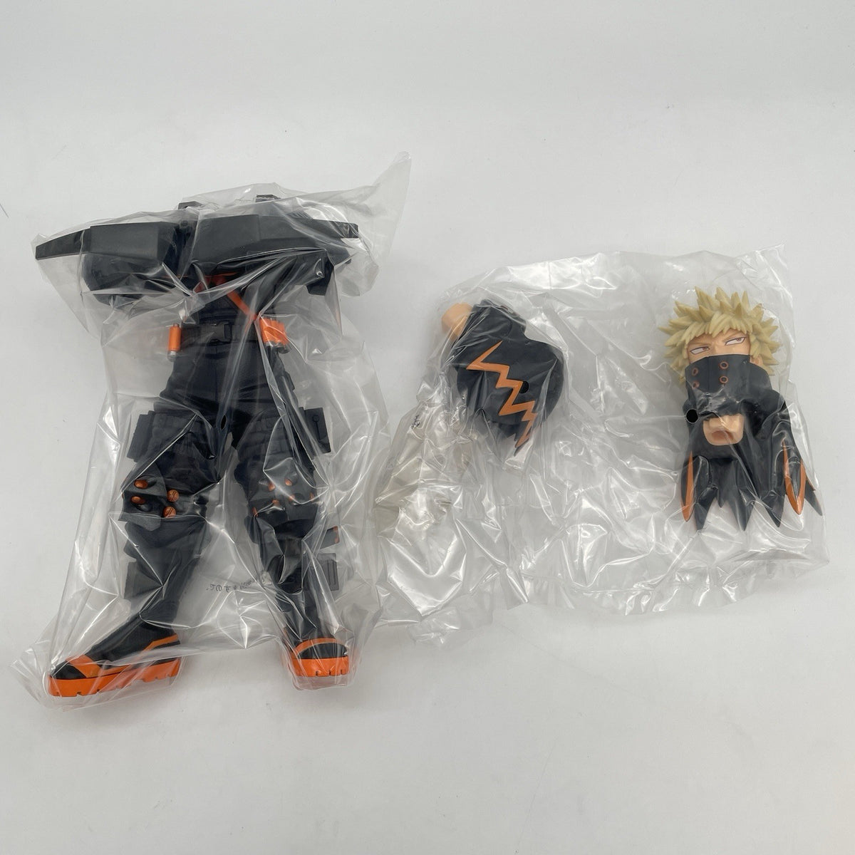 My Hero Academia Katsuki Bakugo Figure WORLD HEROES MISSION Ichiban kuji B