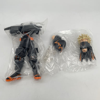 My Hero Academia Katsuki Bakugo Figure WORLD HEROES MISSION Ichiban kuji B