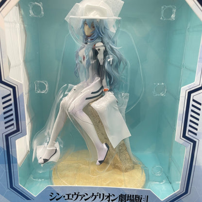 Shin Evangelion Theatrical ver. Rei Ayanami Precious G.E.M. Series MegaHouse Toy
