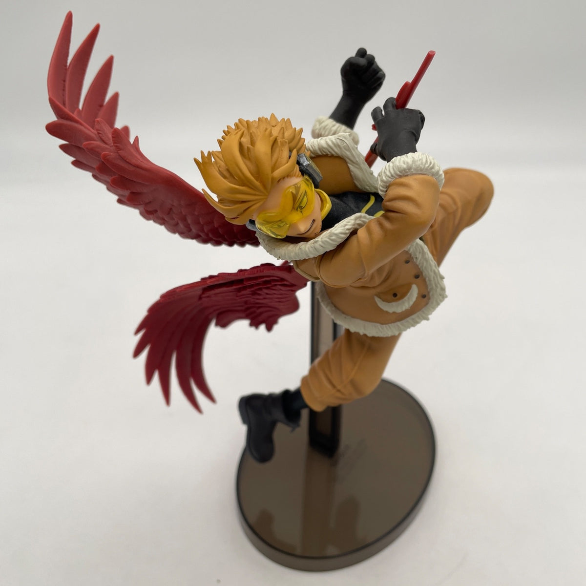 My Hero Academia Hawks -The Amazing Heroes- vol.12 Figure Banpresto