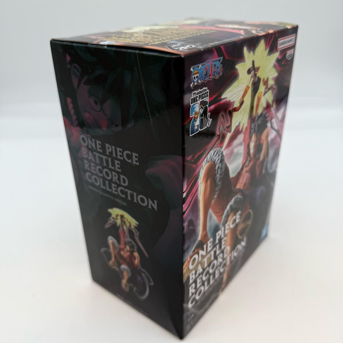 One Piece Figure Battle record Collection Monkey D. Luffy II Special japan