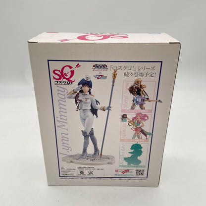 Macross 30th Anniversary SQ Figure Lynn Minmay Kosukuro Banpresto Japan