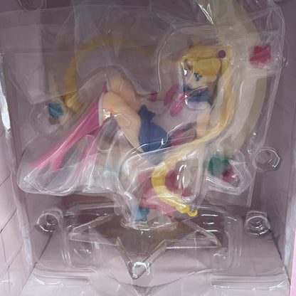 Banpresto Ichiban Kuji Sailor Moon Dreamy Figure 20th Anniversary prize A Used