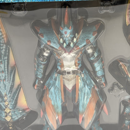 Monster Hunter 3 G Lagia Series Equipment Hunter Figure CAPCOM