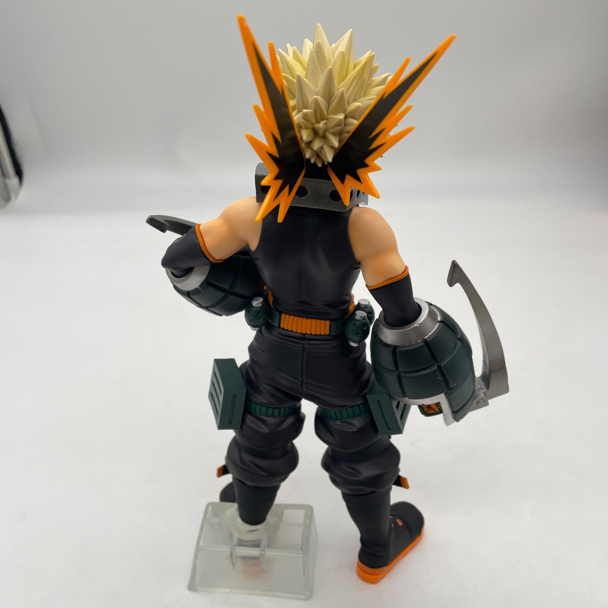 My Hero Academia Let's Begin Katsuki Bakugo MASTERLISE Figure Ichiban Kuji B
