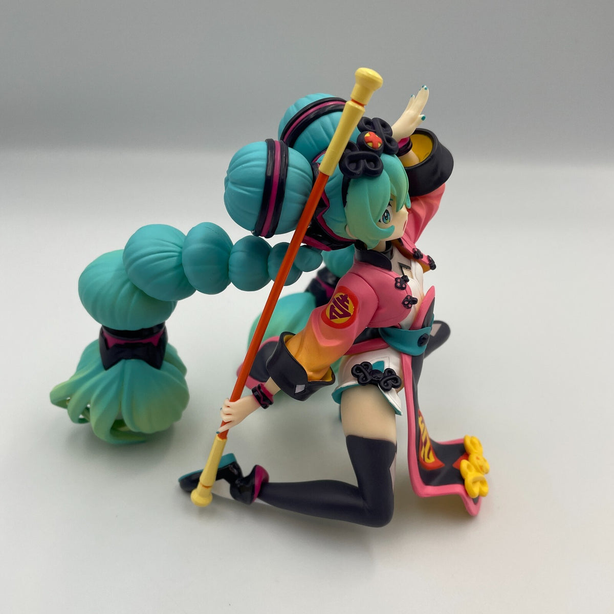 Hatsune Miku Noodle Stopper Figure Color Variation China Ver Furyu Japan Import