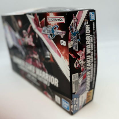 Bandai HG 1/144 Gundam Seed Destiny Gaanarzak Warrior Luna Maria Model JAPAN