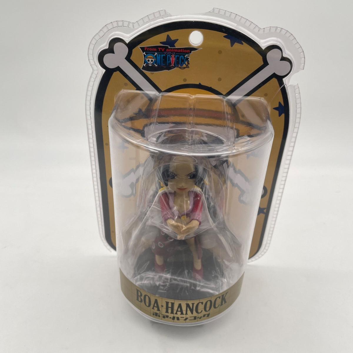 Bobbing Head ONE PIECE series Boa Hancock Japan seller