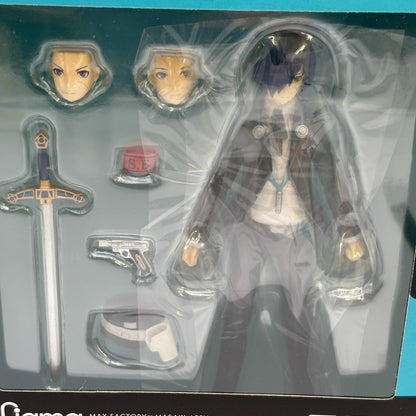 figma Movie version Persona 3 Makoto Yuki Figure #322 Max Factory
