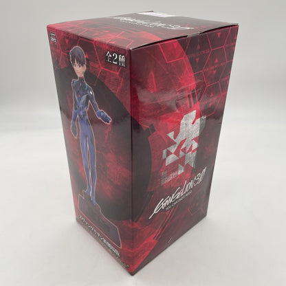 Rebuild of Evangelion Premium Figure Q Ikari Shinji Unit 13 Pilot SEGA