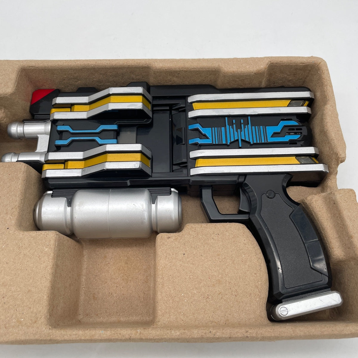 Transformation Loading Gun DX Diendriver Toy Kamen Rider Decade Bandai Japan