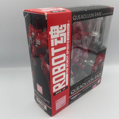 Macross Frontier Queadluun Rare Klan Klang Robot Spirits Vf Custom Action Figure
