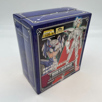 Saint seiya Saint Cloth Myth Zeta Alcor Bud Action Figure BANDAI