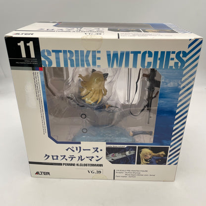 ALTER Perrine Clostermann 1/8 scale PVC Figure Strike Witches Japan Import