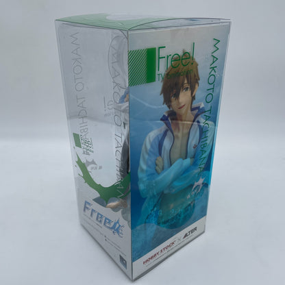 Free! Makoto Tachibana Figure 1/8 scale PVC Alter From Japan