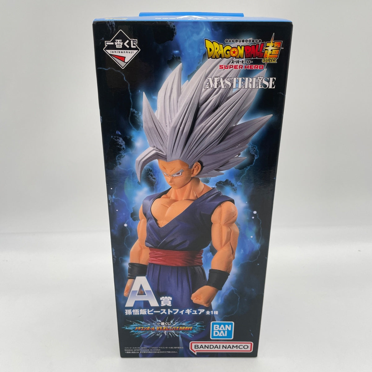 Dragon Ball VS Omnibus BRAVE Son Gohan Beast Figure Ichiban Kuji A Prize