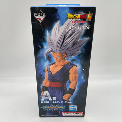 Dragon Ball VS Omnibus BRAVE Son Gohan Beast Figure Ichiban Kuji A Prize