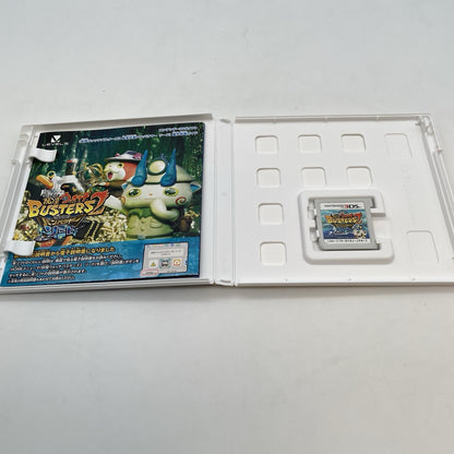 Nintendo 3DS Yokai Watch Busters2 Hihou Densetsu Banbaraya Sword From Japan