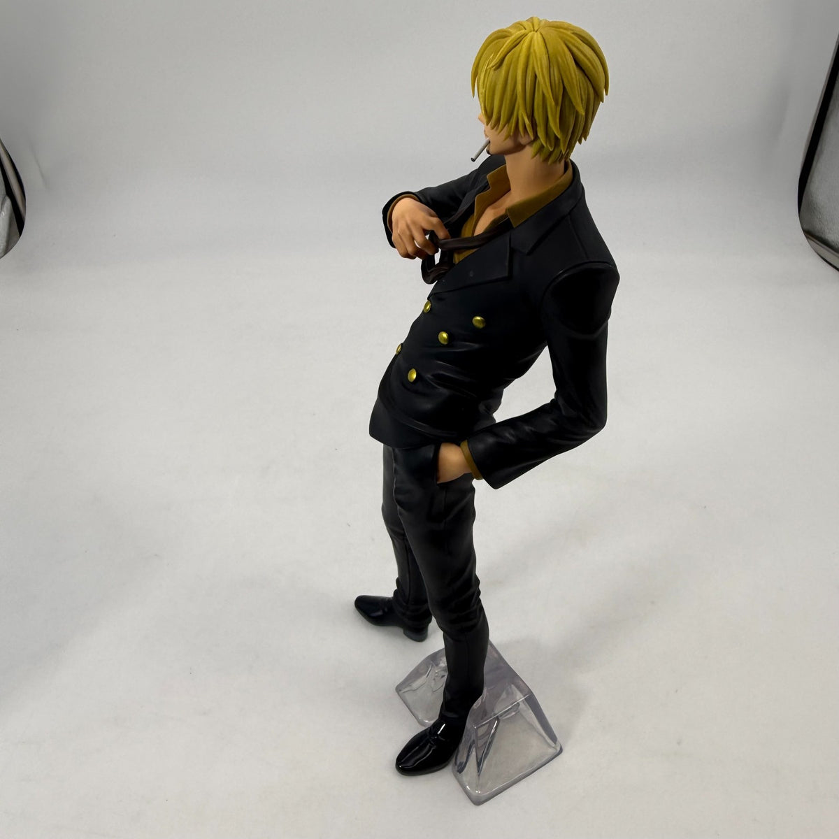 Sanji One Piece Ichiban kuji C Beyond the Trials MASTERLISE Figure