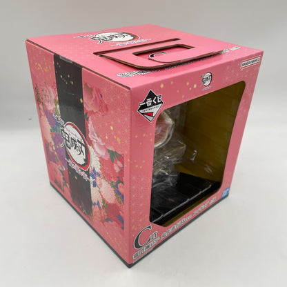 JapanDemon Slayer Kimetsu no Yaiba Ichiban kuji Nezuko Kamado Figure BANDAI JP
