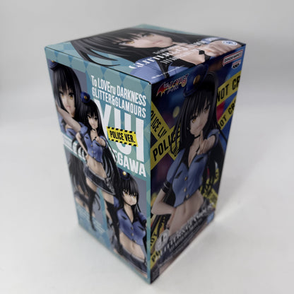 Yui Kotegawa To Love-Ru Darkness GLITTER & GLAMOURS Police ver JP