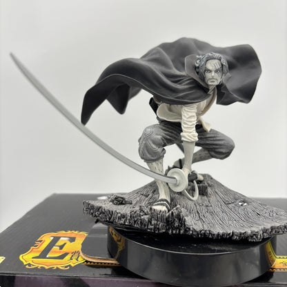 Shanks Sumi-Style SCultures Figure Ichiban Kuji One Piece Memories 2 E Prize