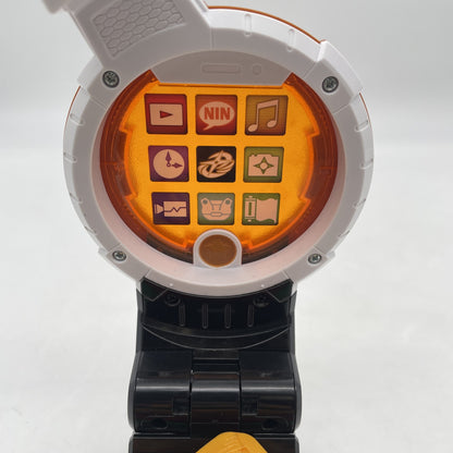 No box Shuriken Sentai Ninninger Transformation Device Ninja Star Burger