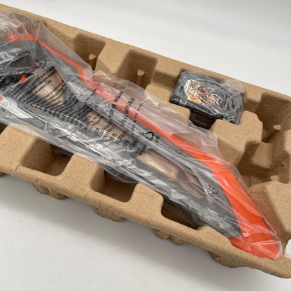 Transformation Holy Sword DX Dogouken Gekido Toy Kamen Rider Saber Bandai