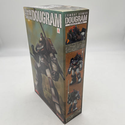 Model kit 1/72 Dougram Get Truth Fang of the Sun Dougram COMBAT ARMORS MAX 27