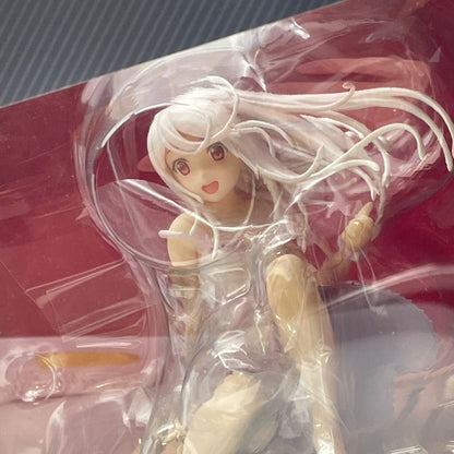 Monogatari Series Second Season Nadeko Sengoku Medusa Ver 1/8 Figure Good smile