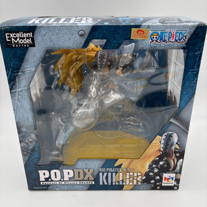 One Piece Portrait Of Pirates Neo DX P.O.P. Killer Figure Excellent Model
