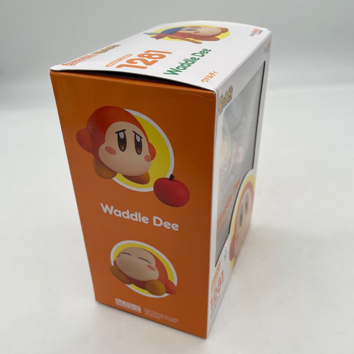 Nendoroid Kirby of the Stars Waddle Dee Figure #1281 Good Smile Company