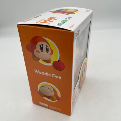 Nendoroid Kirby of the Stars Waddle Dee Figure #1281 Good Smile Company