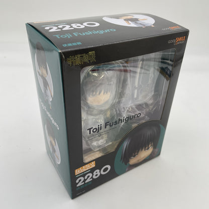 Nendoroid Toji Fushiguro Good Smile Company Jujutsu Kaisen Japan Anime