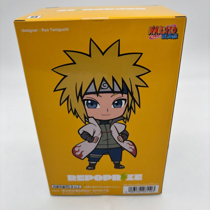 Naruto Shippuden Namikaze Minato REPOPRIZE Figure Banpresto