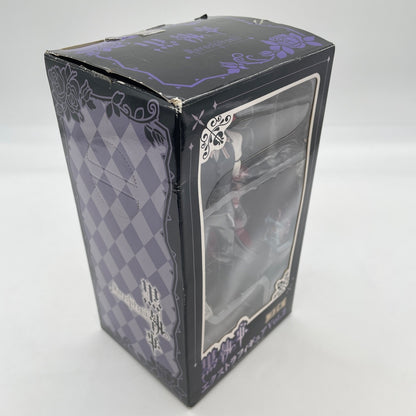 Black Butler Kuroshitsuji Grell Sutcliff figure Vol.2 SEGA anime Japan Used