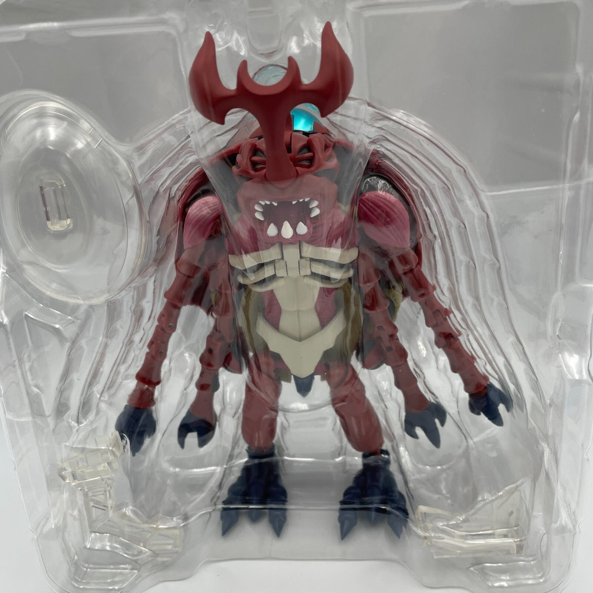 Digivolving Spirits 06 MegaKabuterimon Digimon Adventure Figure Bandai Japan