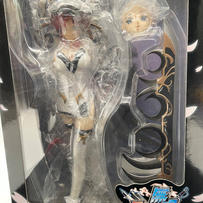 Nanbu Kaguya 1/7 Figure Moekore Plus No.06 Super Robot Wars Japan Volks