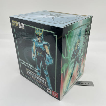 Figure Saint Cloth Myth EX Dragon Shiryu Shinsei Bronze Cloth BANDAI