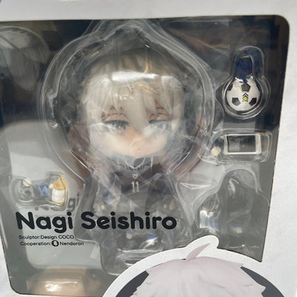 Nendoroid Blue Lock Nagi Seishiro Action Figure #2056 Orange Rogue