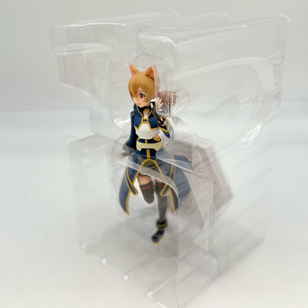 Sword Art Online Figure High Grade Figure Silica japan sega
