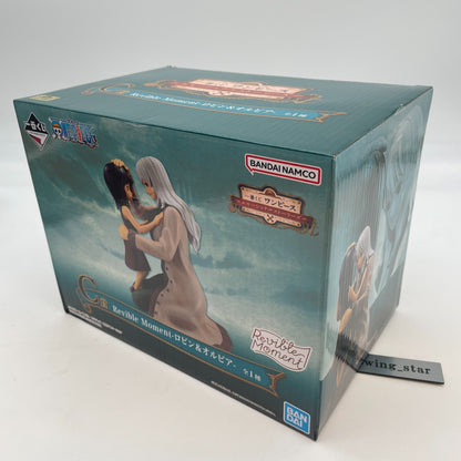 One Piece Emotional Stories Robin Olvia Figure Ichiban Kuji Prize C Japan Toy