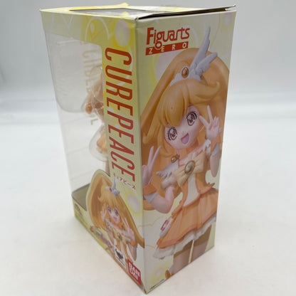 Figuarts ZERO Cure Peace Figure Smile PreCure Yellow Bandai Japan