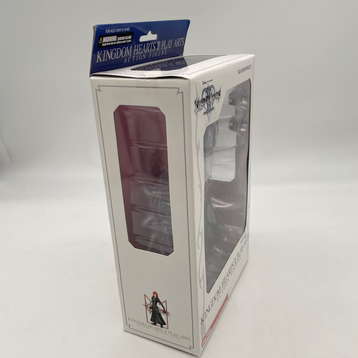 KINGDOM HEARTS II PLAY ARTS Accelerator Action Figure PVC Painted Square Enix