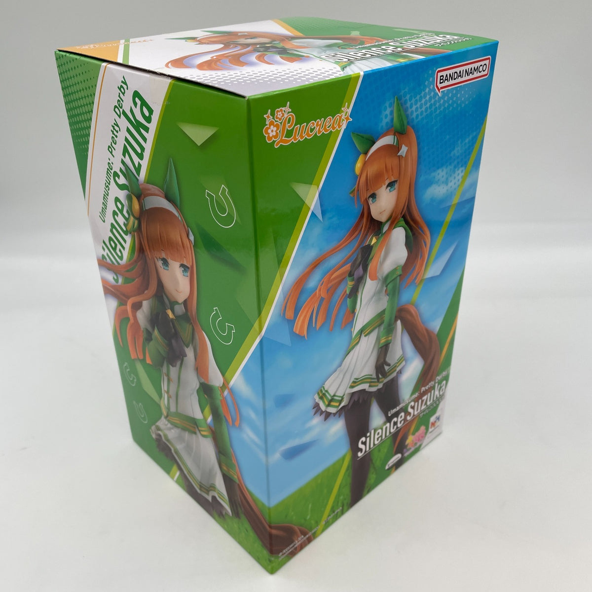 MegaHouse Lucrea Umamusume Pretty Derby Silence Suzuka 1/7 Pre-Painted Figure