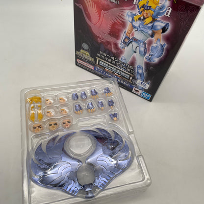 Saint Seiya Saint Cloth Myth Ex Cygnus Hyoga Final Bronze Cloth Figure BANDAI
