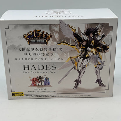 Figure Saint Cloth Myth Hades 15th Anniversary Ver. Saint Seiya Hades Elysion