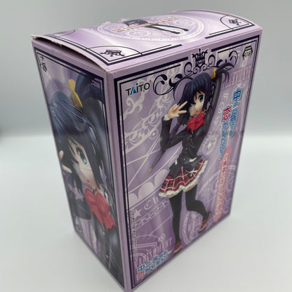 Love Chunibyo Other Delusions Rikka Takanashi Figure TAITO Japan Import