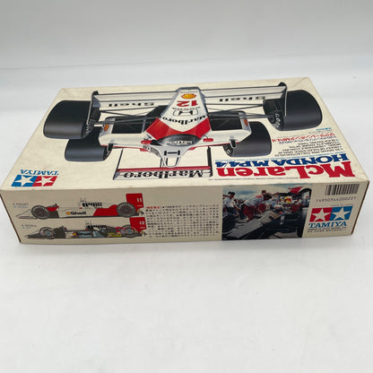 TAMIYA 1/20 Grand Prix Collection NO.22 McLaren Honda MP4/4 Plastic model